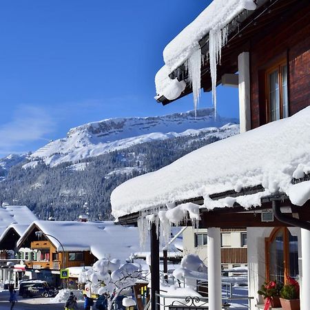 Hotel Jagdhof Riezlern Luaran gambar